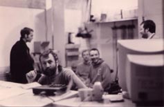 Paul Baker and The Simples, Bakerstreet Studio