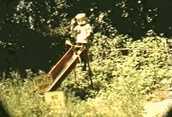 A scene from the "It Pisses Me Off" music video